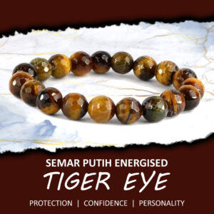 Tiger eye bracelet