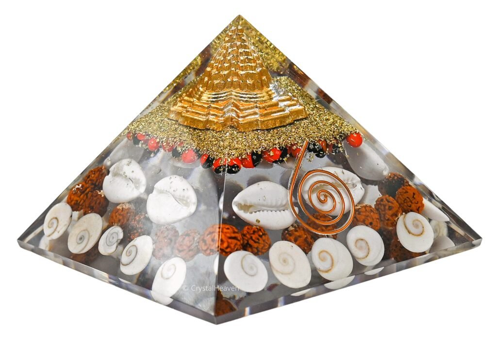 shree yantra pyramid