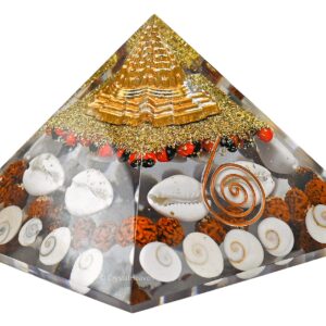 shree yantra pyramid