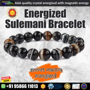 sulemani hakik bracelet