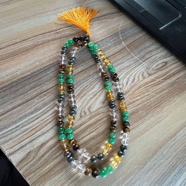 health wealth mala