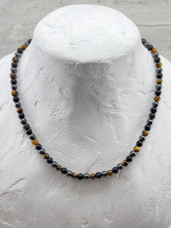 Triple protection necklace for protection - Image 2