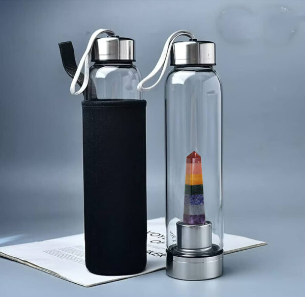 water charging bottle