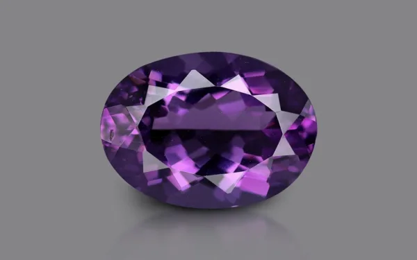 Amethyst diamond gemstone - Image 2