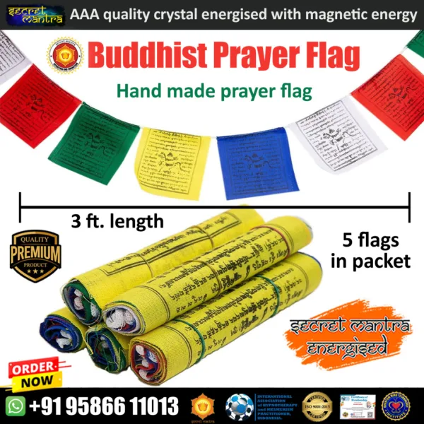 prayer flags
