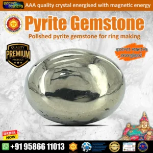 pyrite gemstone for pyrite ring