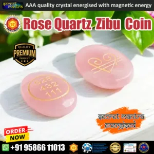 rose quartz zibu symbol