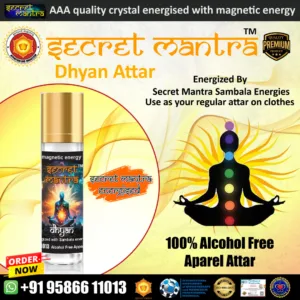 secret mantra meditation attar