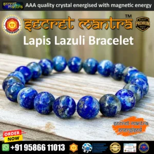 lapis lazuli bracelet