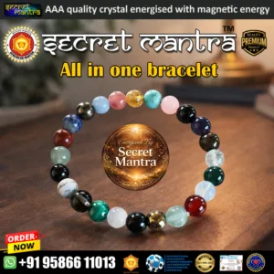 secret mantra all in one bracelet