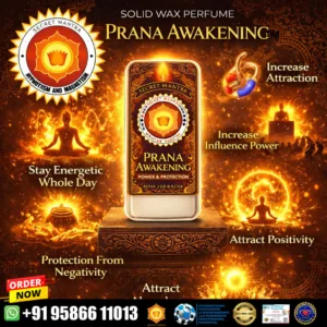 secret mantra prana awakening