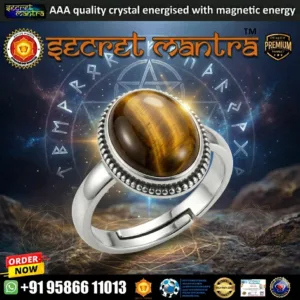 tiger eye ring