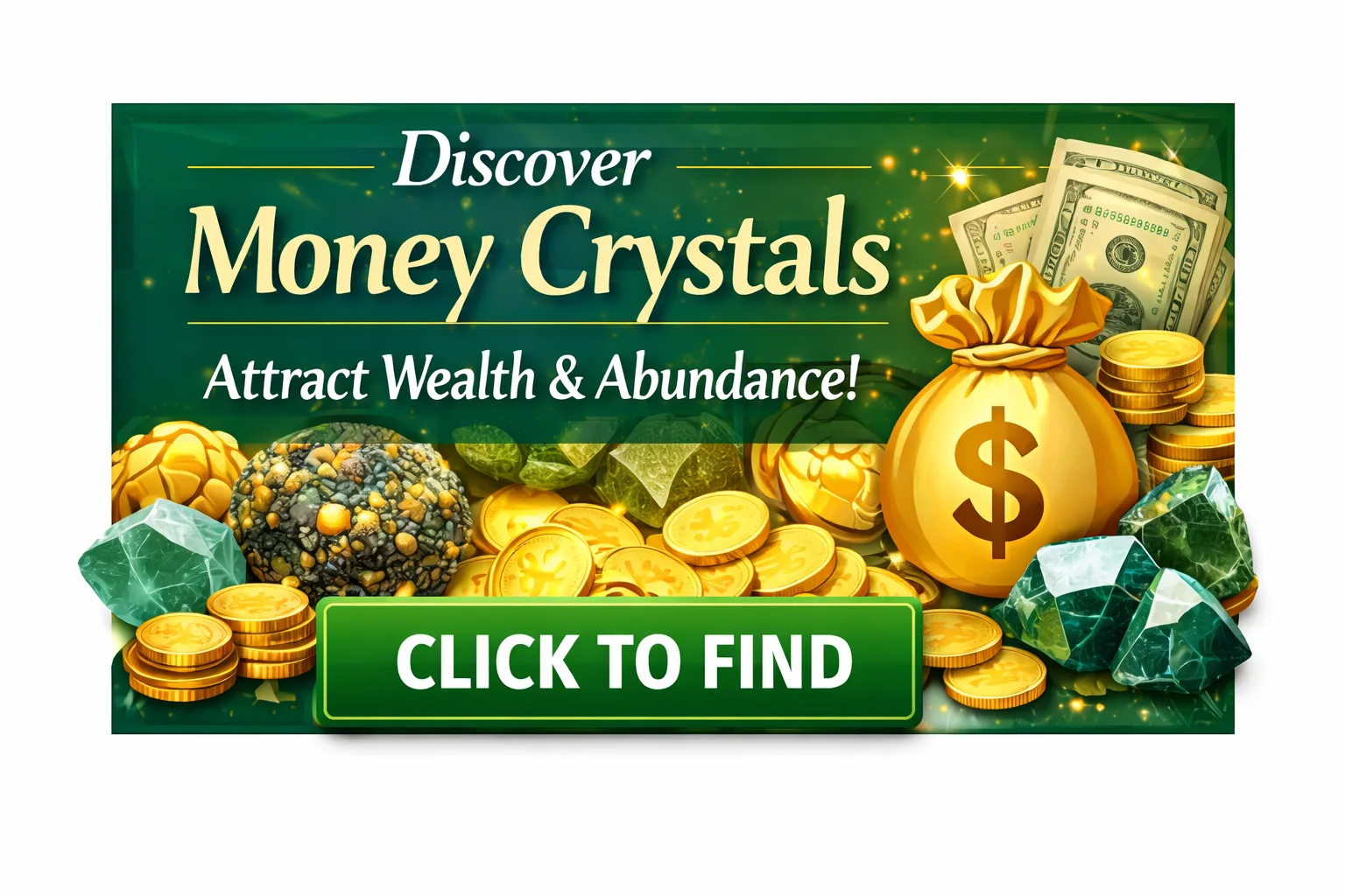 CLICK HERE FOR MONEY CRYSTALS