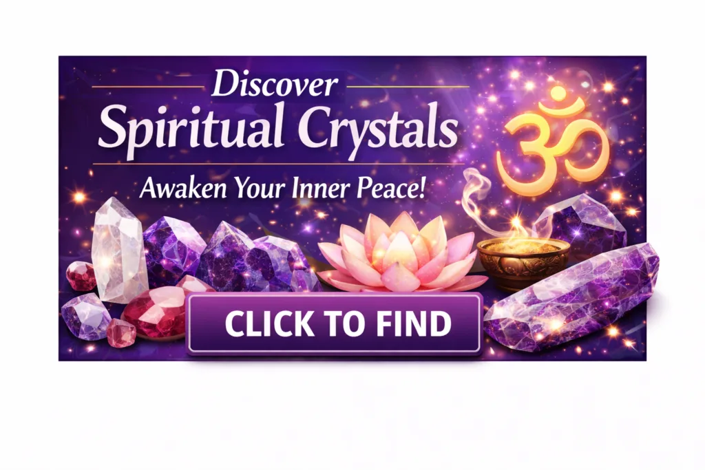 SPIRITUAL CRYSTALS