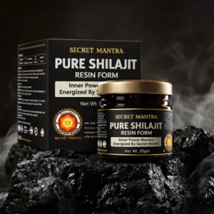 energized shilajit