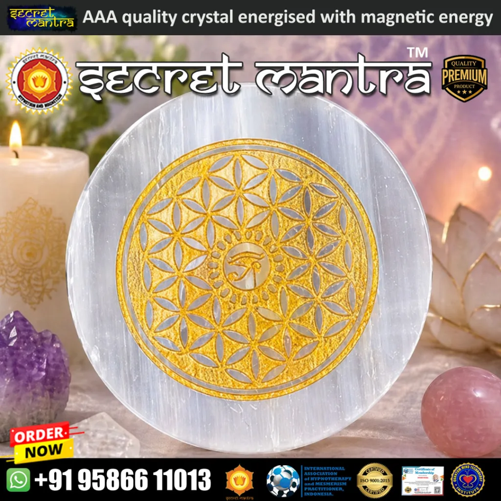 secret mantra healing