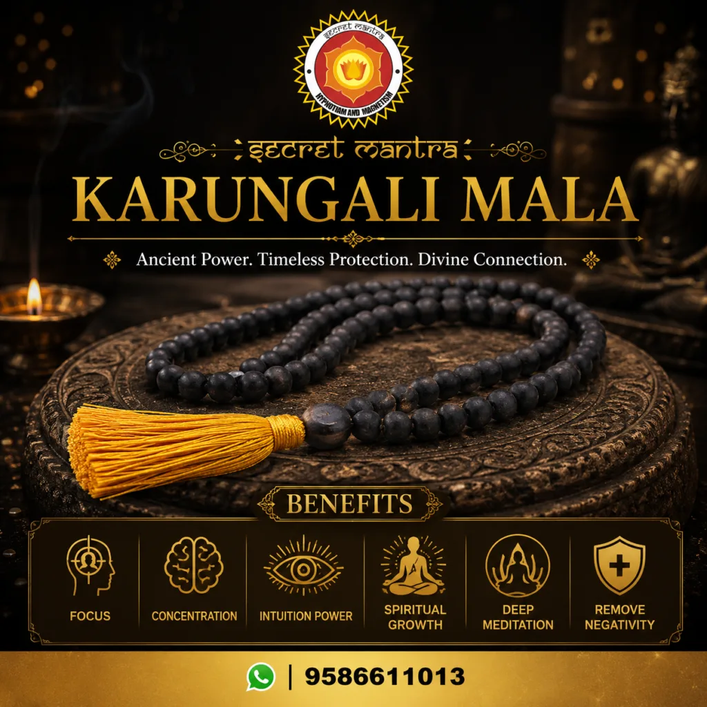 karungali mala