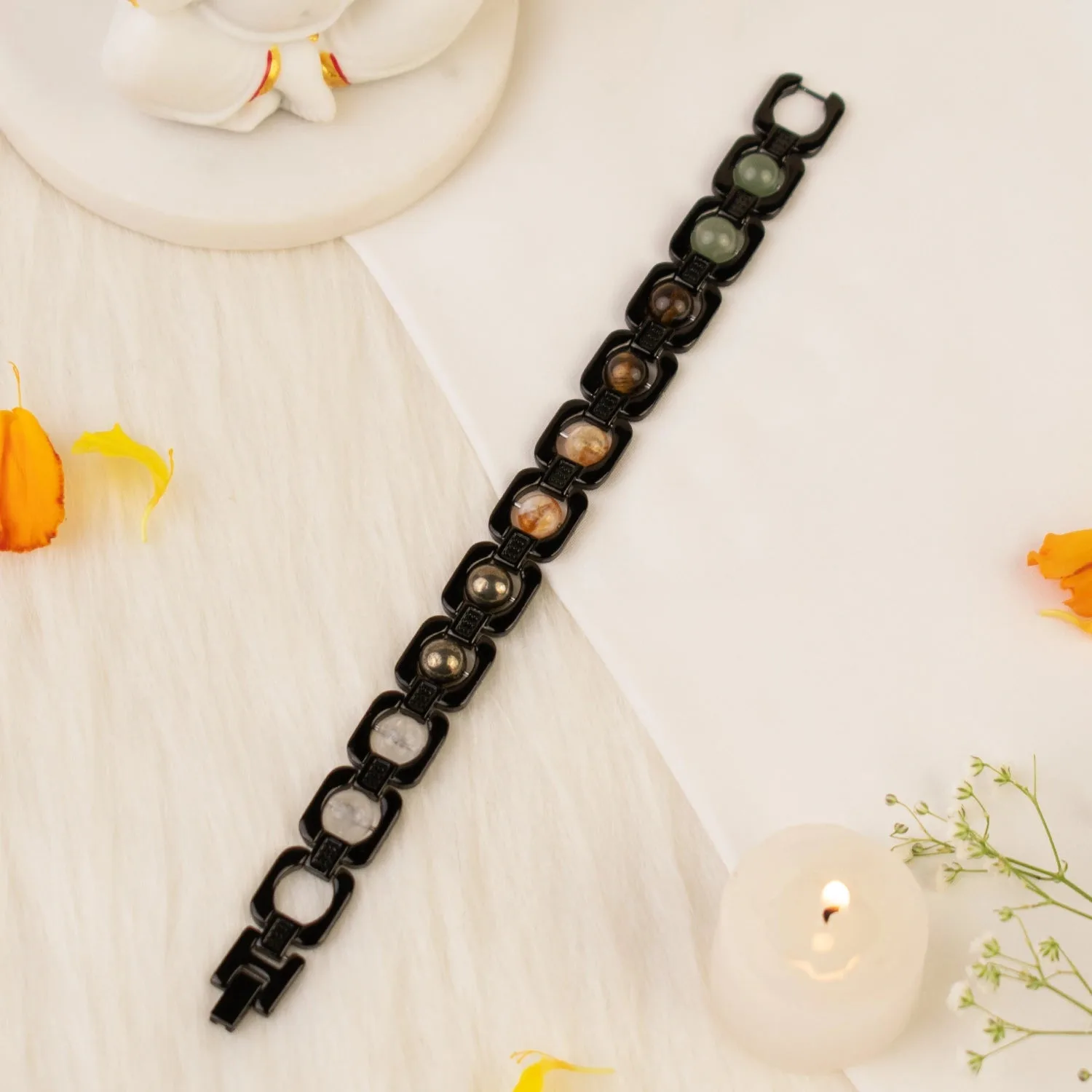 Dhan Yog Bracelet – Energised by Secret Mantra Energy - Image 3