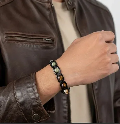 Dhan Yog Bracelet – Energised by Secret Mantra Energy - Image 2